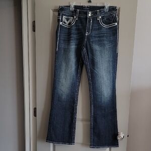 Vigoss Women's Blue Jeans